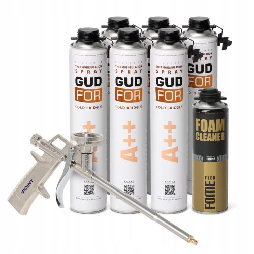 6× GUDFOR Wolle 15 mm + 2 weitere Produkte