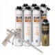 6× GUDFOR Wolle 15 mm + 2 weitere Produkte
