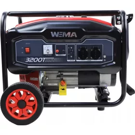 3000 W Stromgenerator