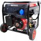 Tragbarer einphasiger Weima 5500 W Benzingenerator