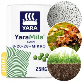  YARA Mehrkomponenten-Düngergranulat 25 kg 26 l