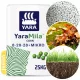 YARA Mehrkomponenten-Düngergranulat 25 kg 26 l