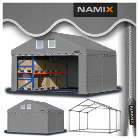 Ganzjahreszelt 3 m x 4 m