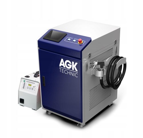 3in1 1500W 1,5kW Laserschweißgerät und Reiniger