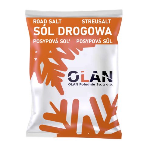 Streusalz, Anti-Eis Olan Streusalz 25 kg