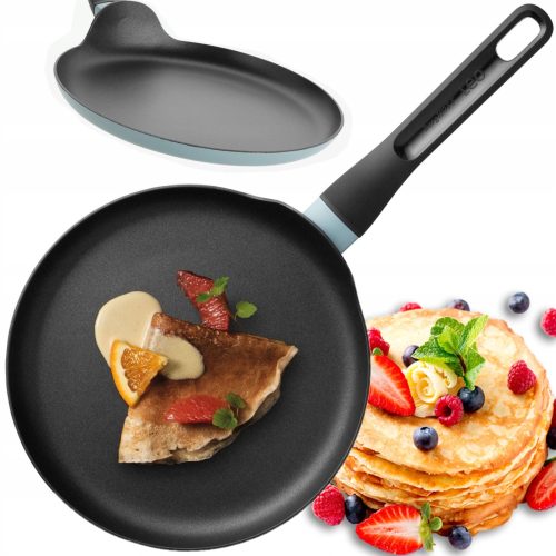 Bratpfannen Berghoff SLATE Pfannkuchenpfanne 24 cm antihaftbeschichtet (antihaftbeschichtet)