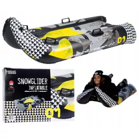    Aufblasbare Schneerutsche, Schlitten zum Rutschen RESTART, 120 kg