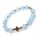  ROSARY Armband Himmlische Jade