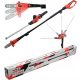 Gartenscheren und Heckenscheren Yato Akku-Elektroschere 20 cm