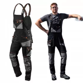 Neo Tools lange Arbeitshose 81-248 Größe M