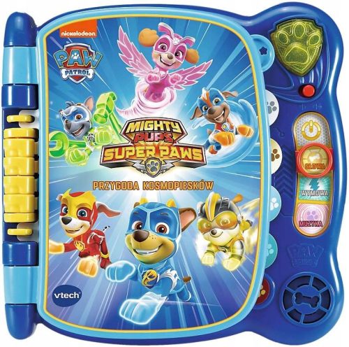  VTECH BUCH ABENTEUER DER WELTRAUMMENSCHEN