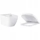 Grohe Euro Ceramic 3932800H Wand-WC-Becken, weiß