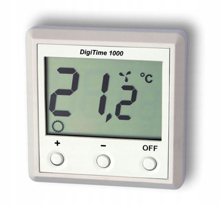  DigiTime 1000i 24-Stunden-Temperaturregler mit Raumsensor (Nr