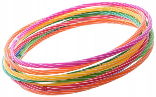  Klassischer Hula Hoop Mejpol 50 cm grün