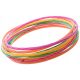  Klassischer Hula Hoop Mejpol 50 cm grün