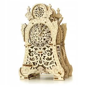  Wooden.City Magic Clock 3D-Puzzle