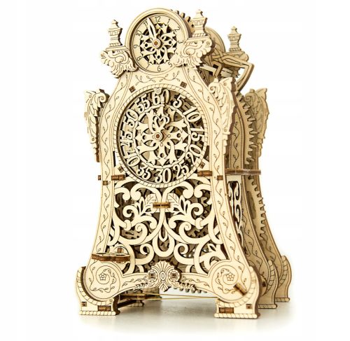  Wooden.City Magic Clock 3D-Puzzle