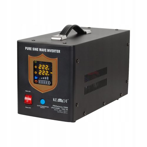 Kemot URZ3406B Notstromversorgung