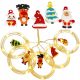  Springos Weihnachtsbaumbeleuchtung innen 5 m 101 - 200 Lichter
