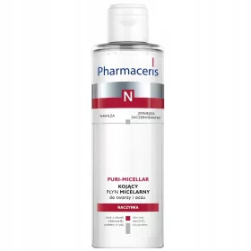   PHARMACERIS N PURI-MICELLAR Gesichts- und Augen-Mizellenreinigungsflüssigkeit, 200ml