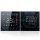  Smart WiFi Thermostat LED Touchscreen 16A Elektroheizung