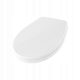 Sanit-Plast Kaskada-Bis WC-Sitz, Duroplast weiß