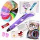  MAGISCHER STIFT 3D-DRUCKER-SET FÜR KINDER 2. GENERATION + 100M FILAMENT