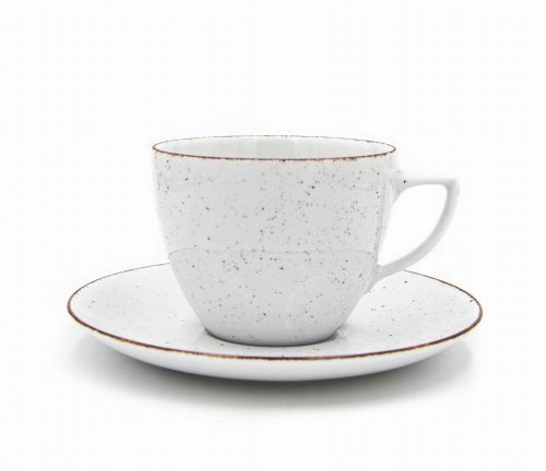 Abendessenservice Tee- und Kaffeeservice Chodzież Żywioły 12-tlg.