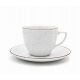 Abendessenservice Tee- und Kaffeeservice Chodzież Żywioły 12-tlg.