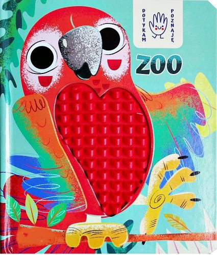  BUCHEN SIE SENSORISCHES TOUCH-BUCH ZOO