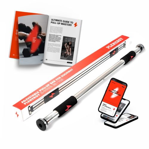  Plenergy X-Door Klimmzugstange 80-110 cm