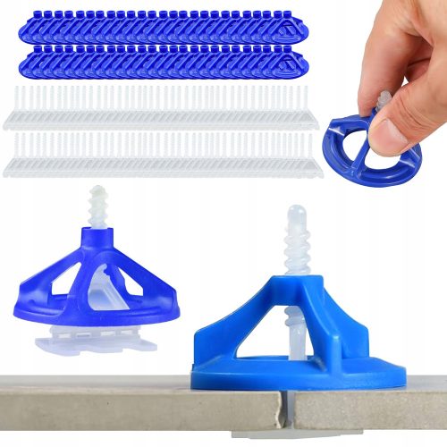 Wik-Plast Fliesennivellierklammern/-klammern 100 Stk.