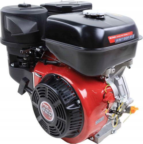 Weim-Verbrennungsmotor wm190f 10,5 kW