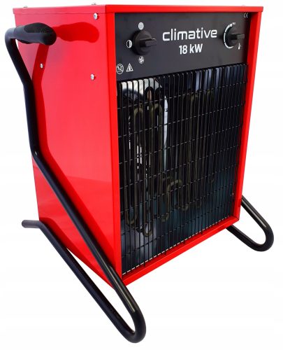 Klimatisierender 18 kW Elektroheizer