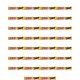 224x Prince Polo Classic Schokoladenwaffeln