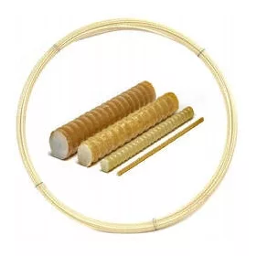 Verbundbewehrungsstäbe 4 mm, Länge 100 m