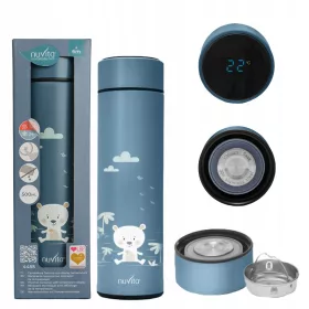  Nuvita blaues Thermopack