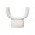  Keramischer Kerzenhalter Villeroy & Boch 20,5 cm