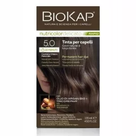  Biokap Haarfärbemittel Helles natürliches Kastanienbraun