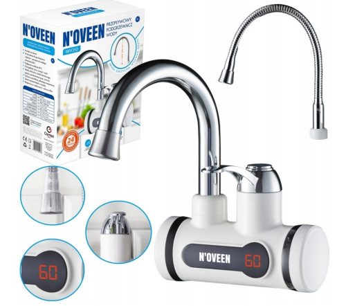 Noveen 3000 W Warmwasserbereiter