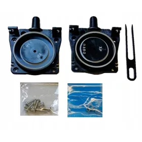  HIBLOW Membranpumpe 2400 l/h