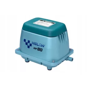  Techno Takatsuki Hiblow HP-80 Membrangebläse 4800 l/h