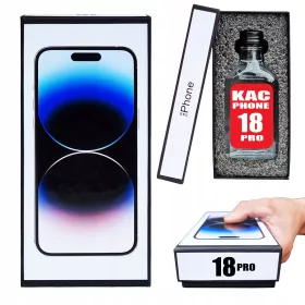    KacPhone-GESCHENK zum 18.-99. Geburtstag für einen Mann, Ehemann, Vater, eine Frau, ein Mädchen