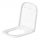 Duravit Happy D.2 WC-Sitz, weißer Duroplast