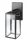  Interlook Gartenwandleuchte schwarz E27 60 W