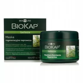  Biokap Bellezza 50 ml regenerierende und reparierende Maske