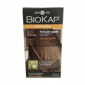  Biokap Nutricolor 8.0 Hellblond Haarfärbemittel