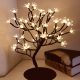  Gotel Weihnachtsbaumbeleuchtung innen 150 m 21 - 50 Lichter