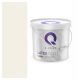 Q-Cover Latex-Decken- und Wandfarbe 5 l Off White Beige H3884 matt
