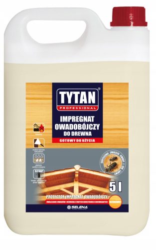 TYTAN Insektizide Holzimprägnierung 5l